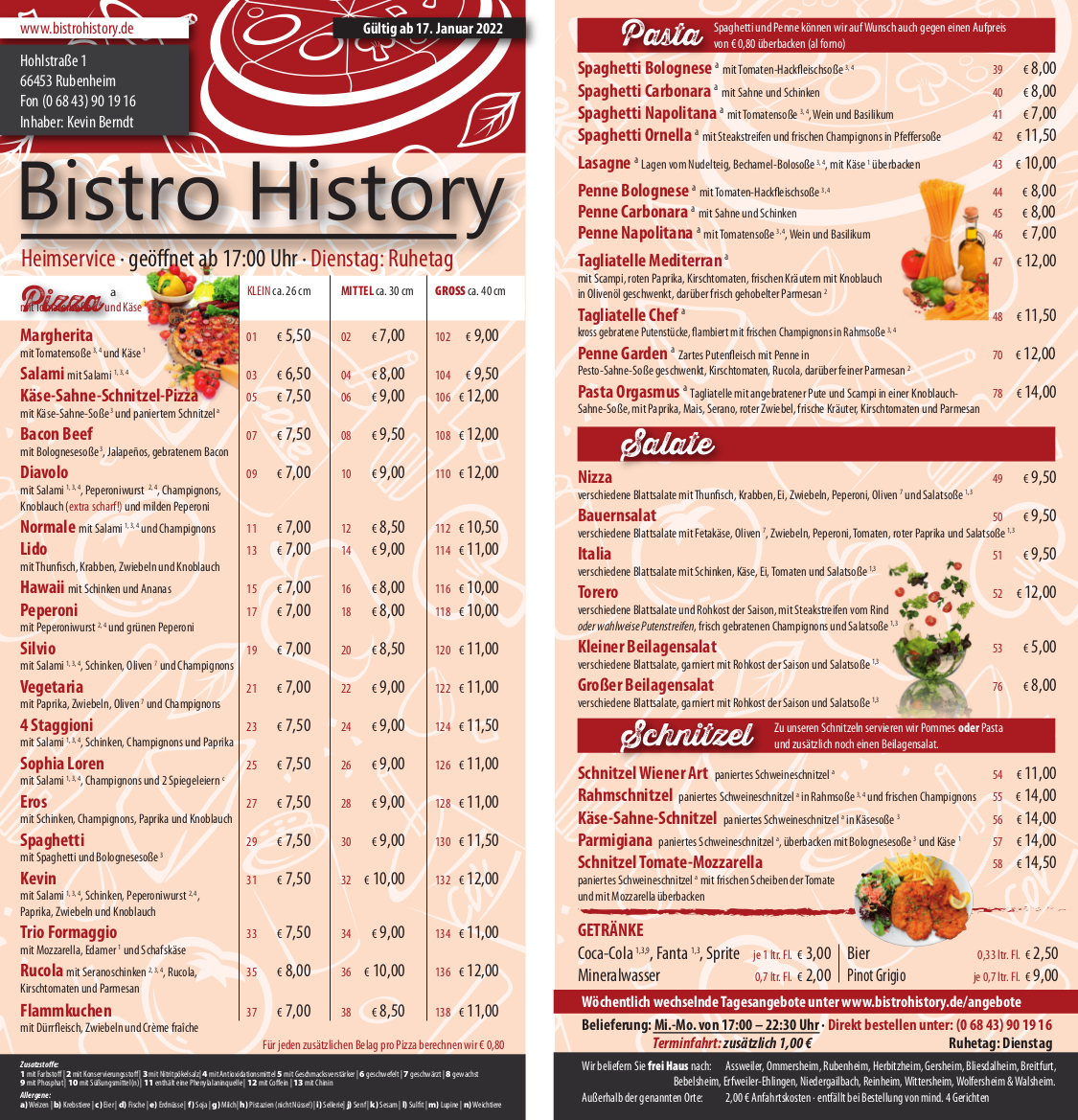 speisekarte-bistro-history